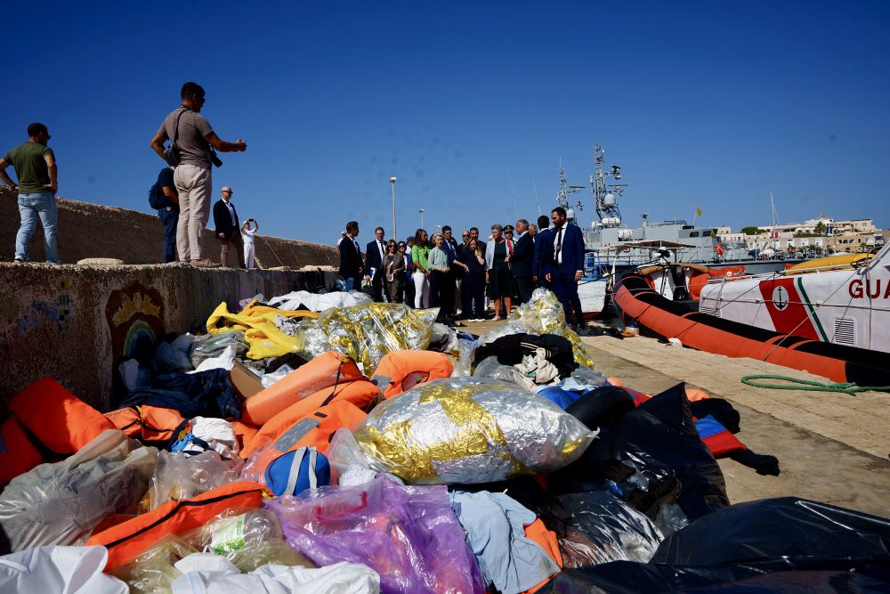 Migranti E Asilo Parlamento Europeo E Consiglio Hanno Raggiunto Un