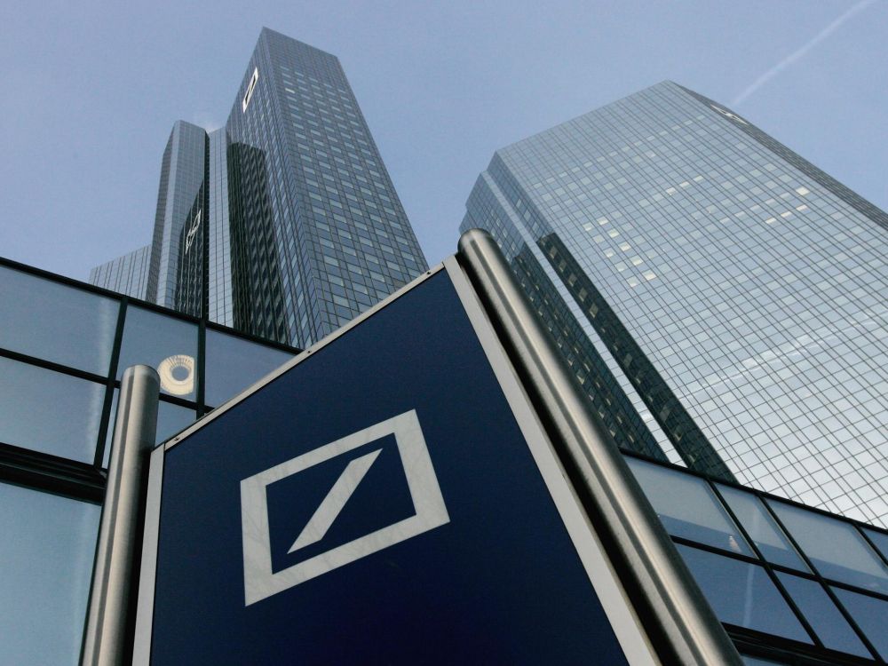 Lo Scandalo Riciclaggio Travolge Deutsche Bank Italiaoggi It