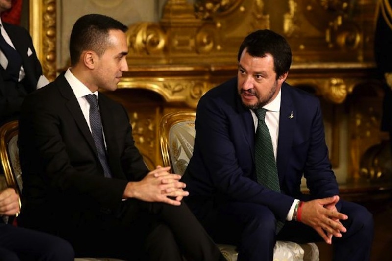 Manovra, Vertice A Palazzo Chigi. Di Maio: Manterremo Le Promesse ...