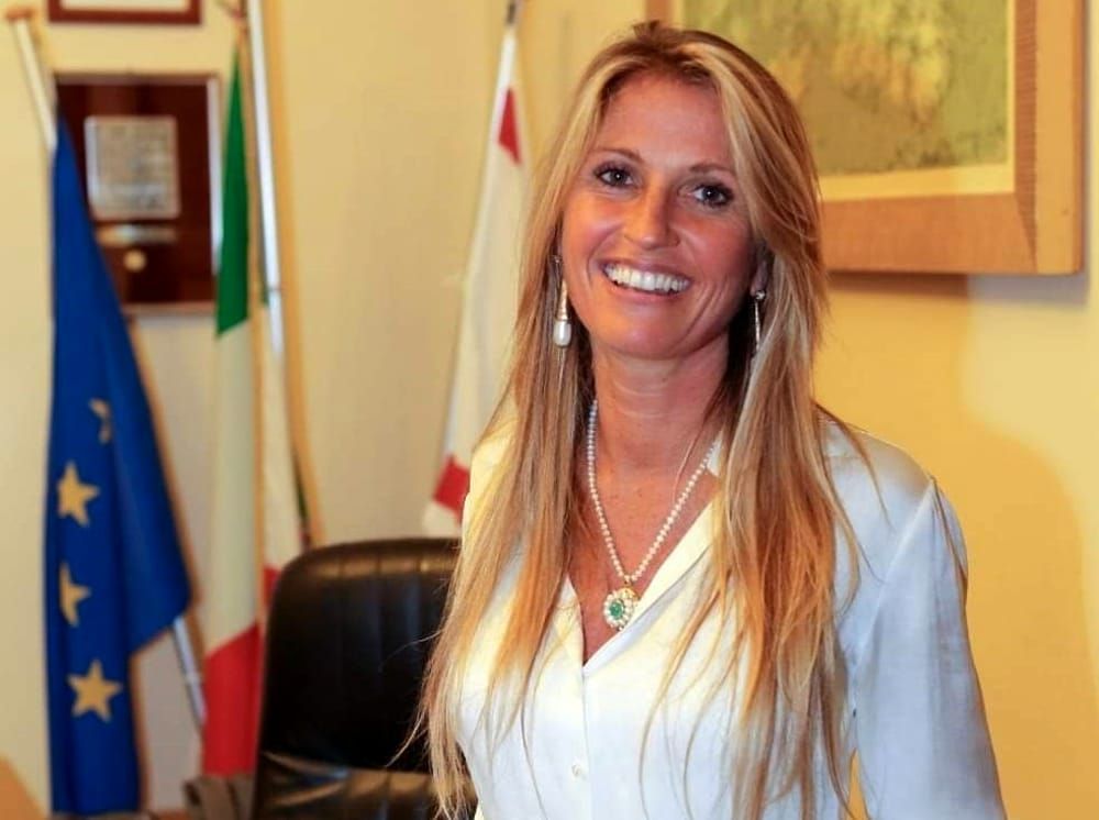 Province Silvia Chiassai Martini Lega vicepresidente dell Upi