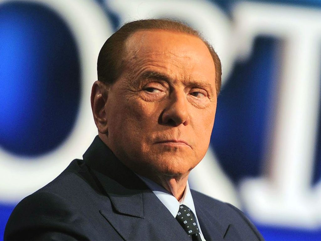 Auguri Di Natale Berlusconi.Berlusconi Ricoverato All Ospedale San Raffaele Italiaoggi It