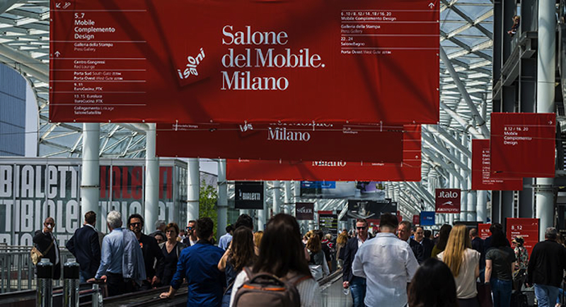 Salone del Mobile Milano 2022: date, eventi ed espositori a Rho Fiera