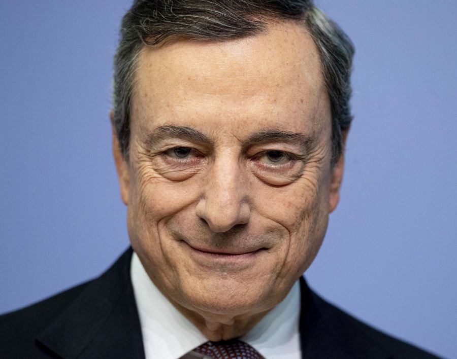 Draghi: Ucraina e Russia più vicine, ma non abbastanza per la tregua -  ItaliaOggi.it
