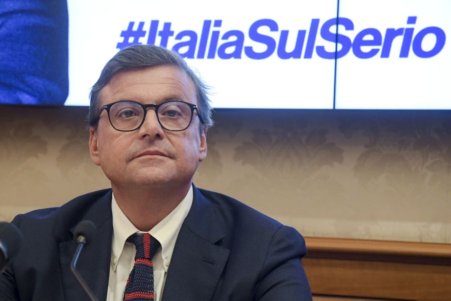 Gas: Schizza A 315 Euro, Nuovo Record. Calenda, è Emergenza, Stop Alla ...