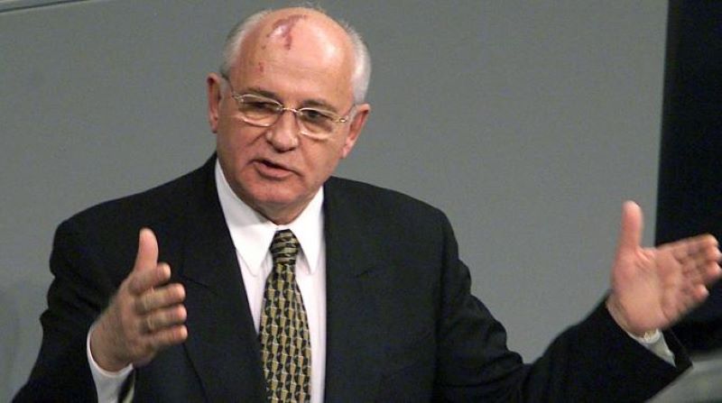Michail Gorbaciov (1990)