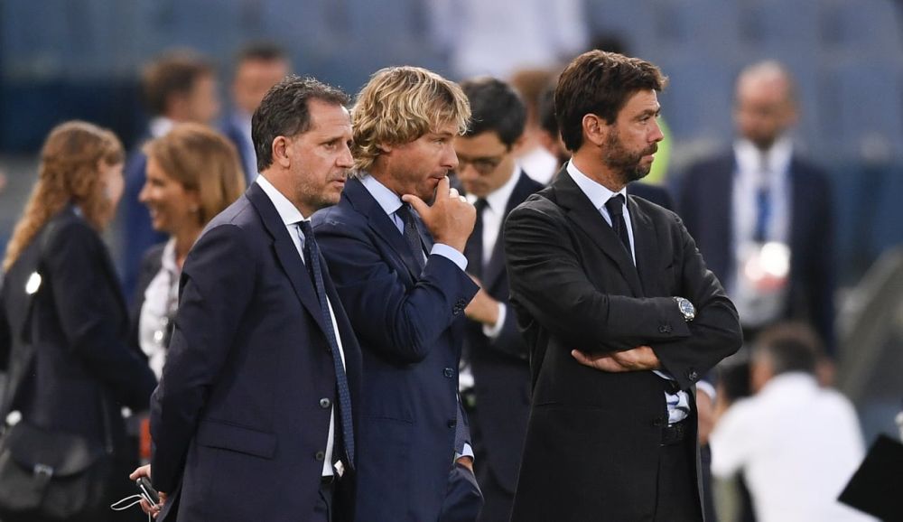 Juve, Chiesti 13 Rinvii A Giudizio, Tra Questi Agnelli, Nedved ...