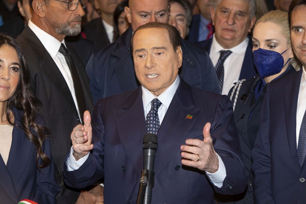 Berlusconi: il governo è nato per la riforma della giustizia. Nordio non si  tocca 
