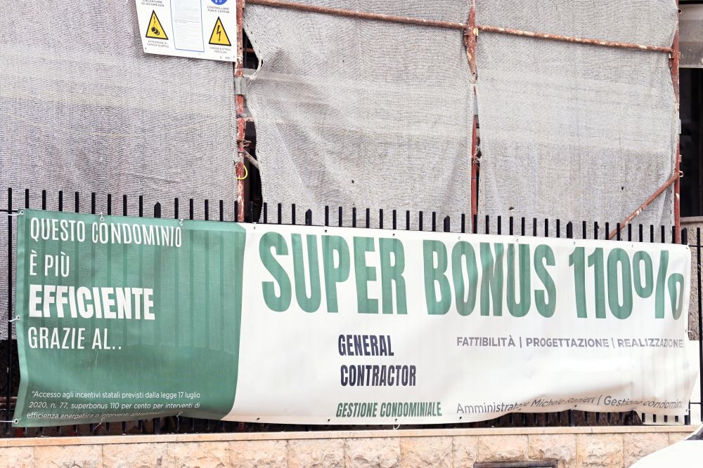 Superbonus Enea Gli Investimenti Ammessi A Detrazione Arrivano A 107 Miliardi Italiaoggiit 6121