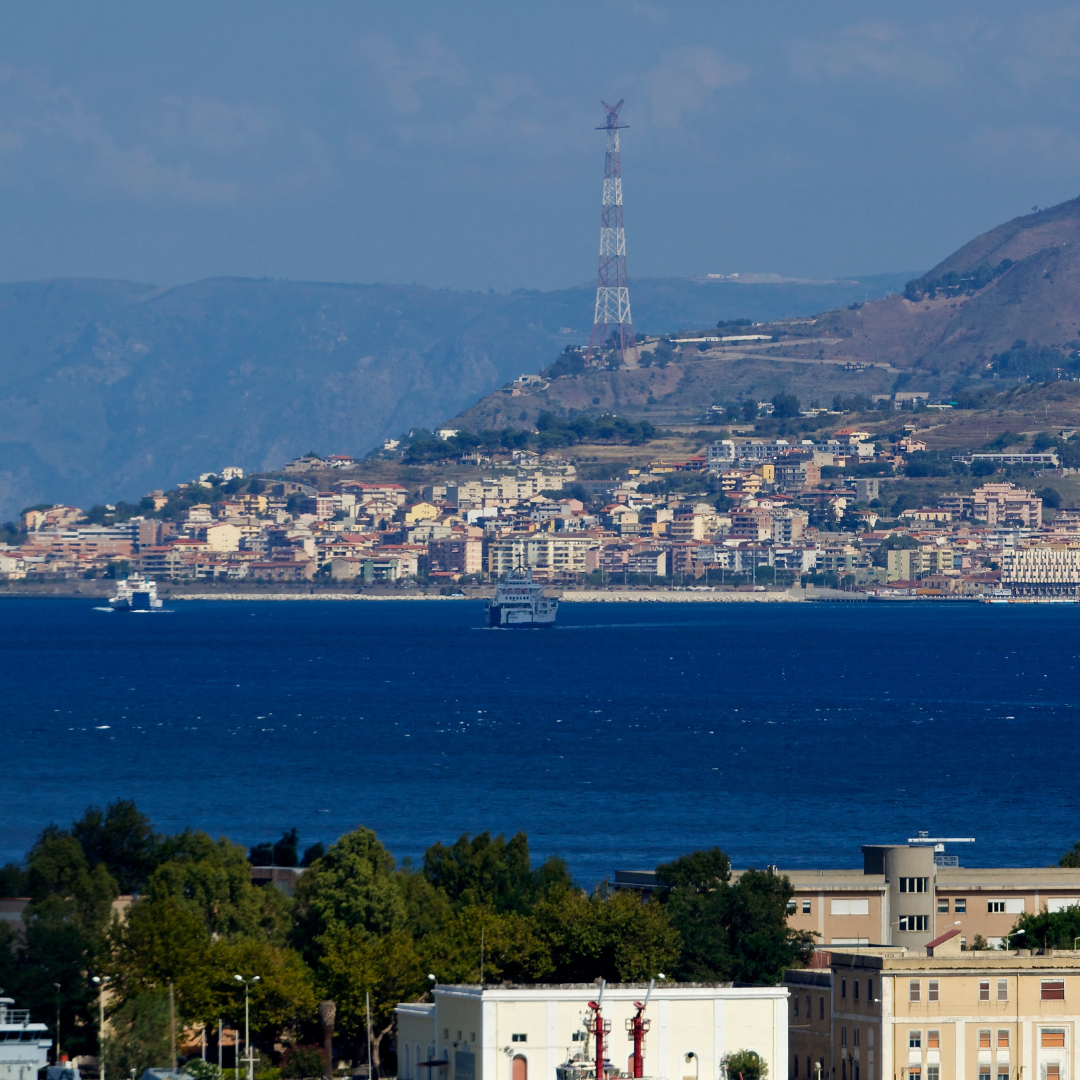 Ponte Sullo Stretto Di Messina: La Storia Infinita Di Un Progetto In ...