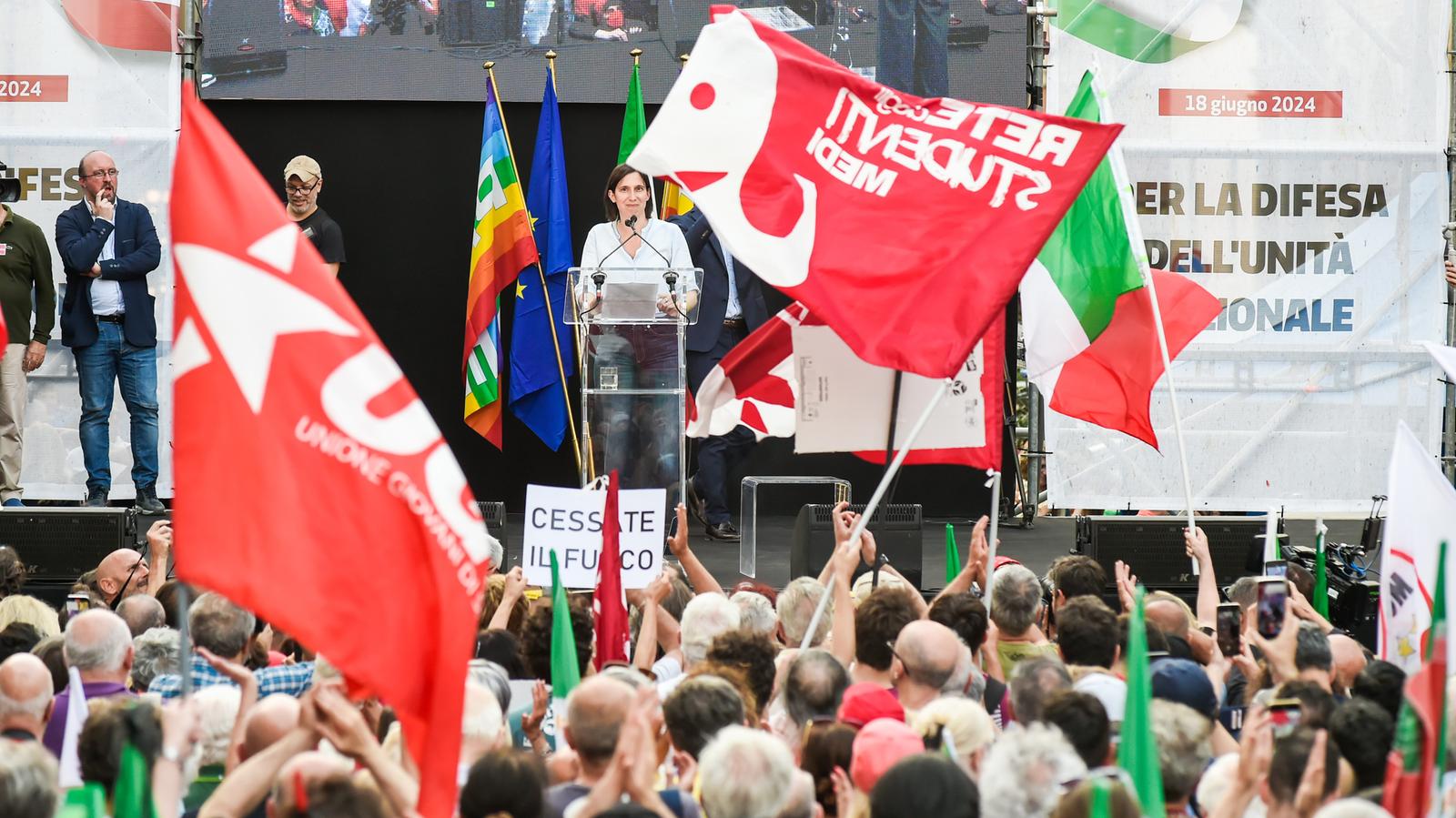 Pd, la segretaria Elly Schlein non riesce a fare politica - ItaliaOggi.it