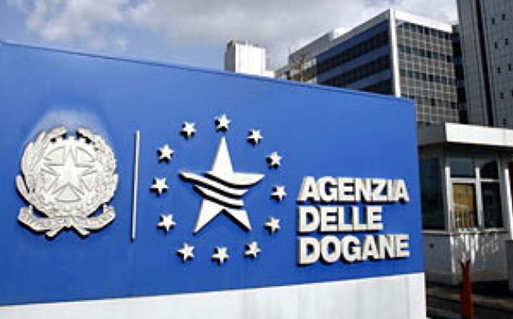 IVA DOGANA SCARICA