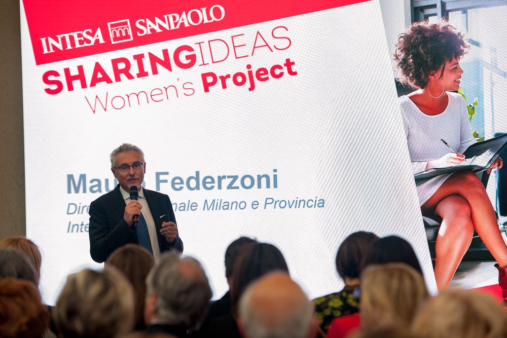 Intesa Sanpaolo E Fondazione Bellisario Promuovono Il Talento Femminile ...