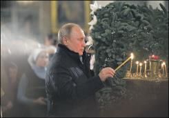 Data Natale Ortodosso 2020.Per Russia E Ucraina Il Natale Ortodosso Del 2019 E Destinato A Passare Alla Storia Italiaoggi It