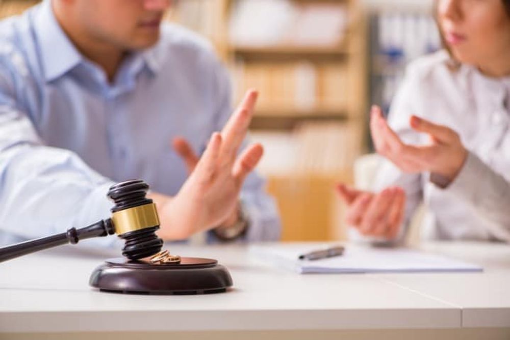 Datazione dopo un secondo divorzio