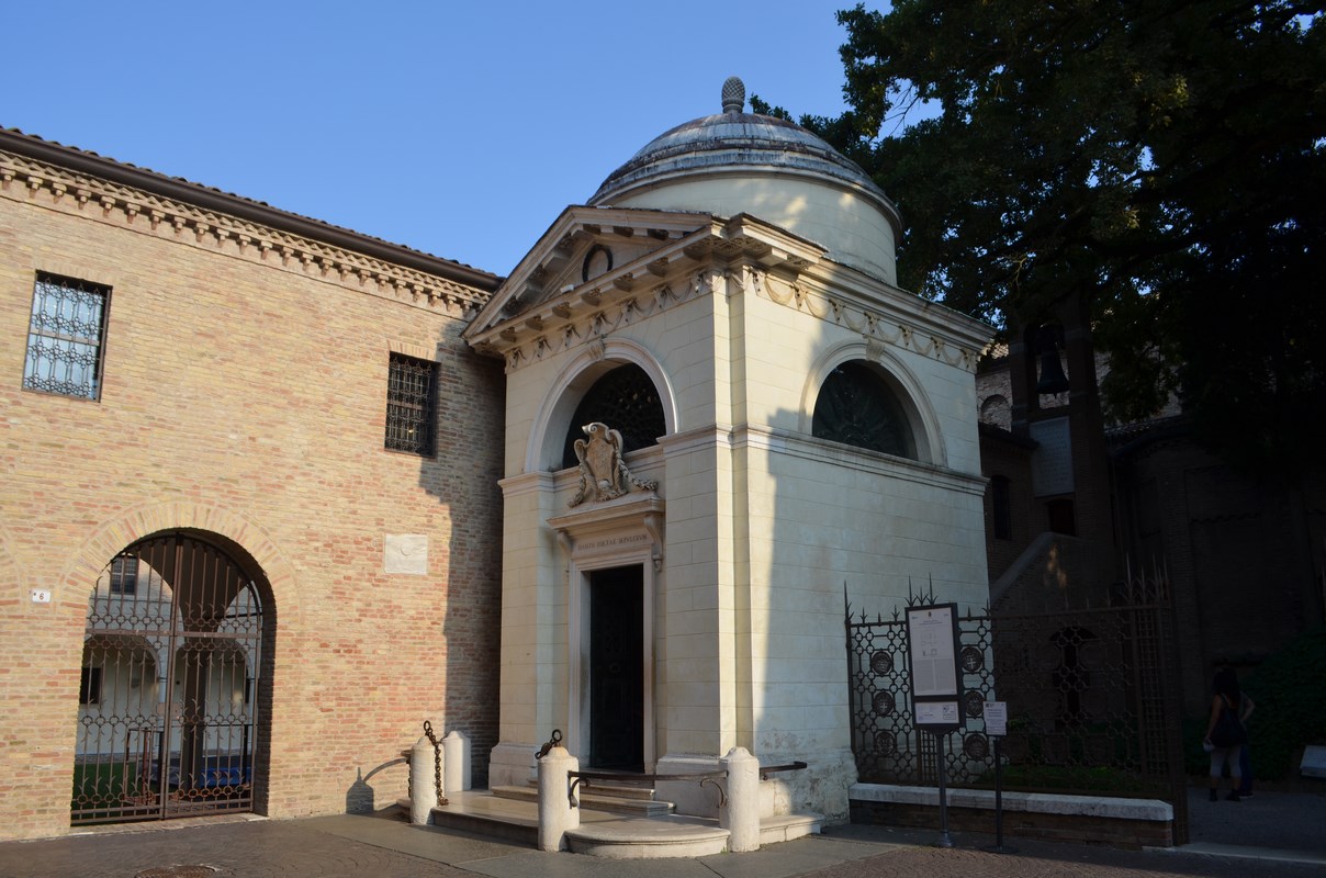 Le ossa di Dante non si muoveranno da Ravenna ItaliaOggi.it