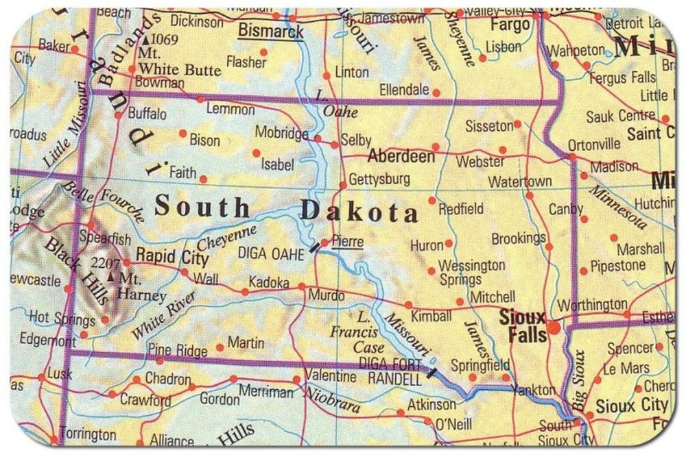 Sud dakota
