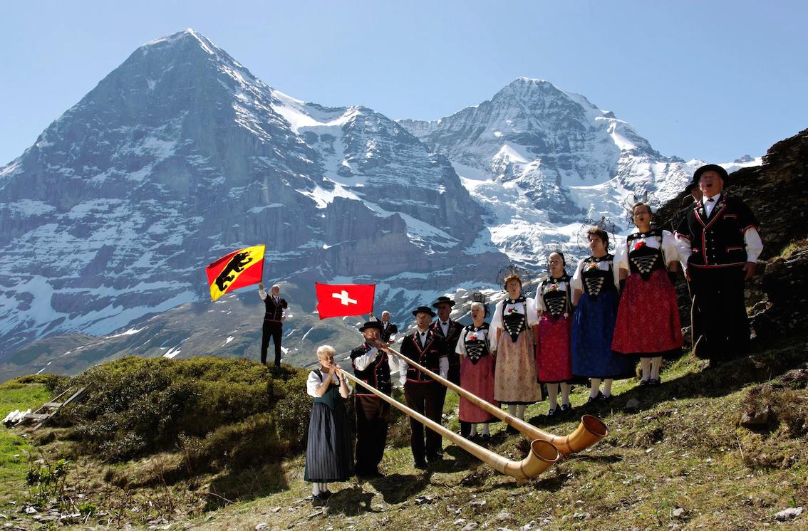 Svizzera Svizzera