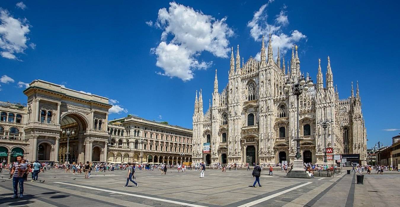 Milan - Virtual Tour 360°