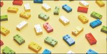 Louis Vuitton e Lego insieme per le feste