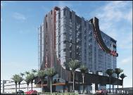 ¿Como sería?  Un hotel de la marca Atari ¿Como sería?  Un hotel de la marca Atari