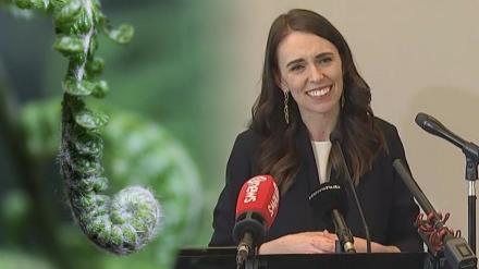 The two names already exist; Interchangeable for Prime Minister Jacinda Ardern The two names already exist; Interchangeable for Prime Minister Jacinda Ardern