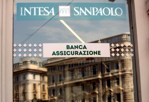 borsa banca intesa
