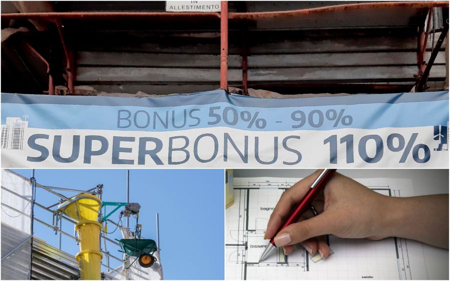 Superbonus, Cessione Crediti Ampliata - ItaliaOggi.it