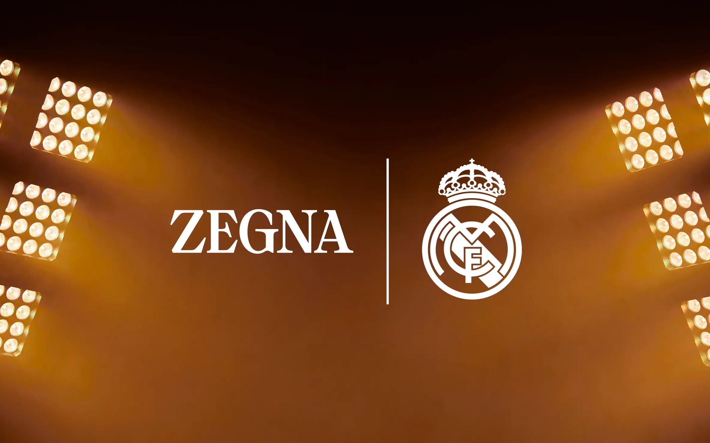 Real Madrid, divise di lusso firmate Zegna 