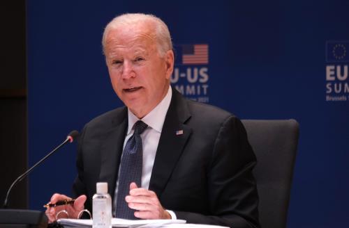 56% of Asian Americans have a favorable opinion of Joe Biden 56% of Asian Americans have a favorable opinion of Joe Biden