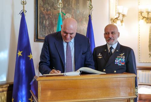 L'ammiraglio ne sa più di noi ItaliaOggi.it