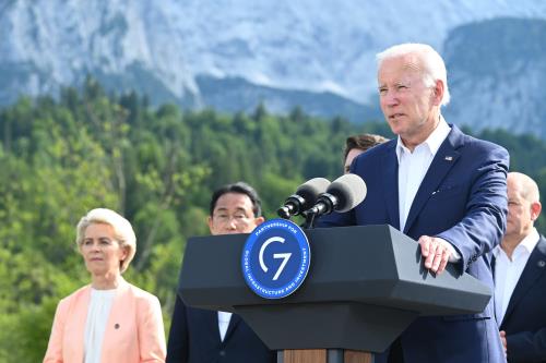 Joe Biden. His administration is seeking to strike a deal with TikTok Joe Biden. His administration is seeking to strike a deal with TikTok