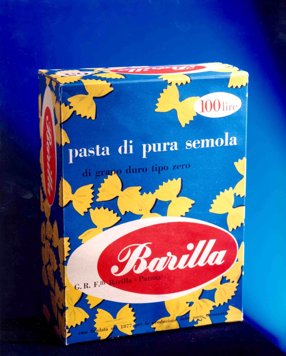 Barilla, a Parma i cimeli della sua storia - ItaliaOggi.it