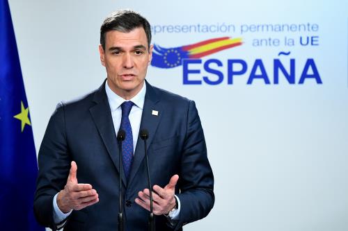 España no teme a la inflación