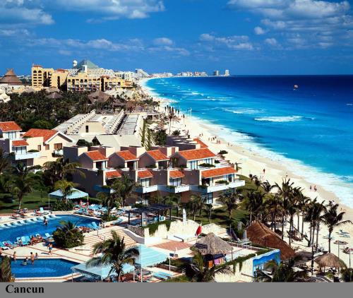 Así se reinventa Cancún, México